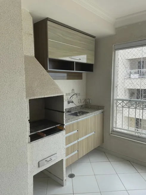 Foto 1 de Apartamento com 2 Quartos para alugar, 60m² em Jardim San Marino, São José dos Campos