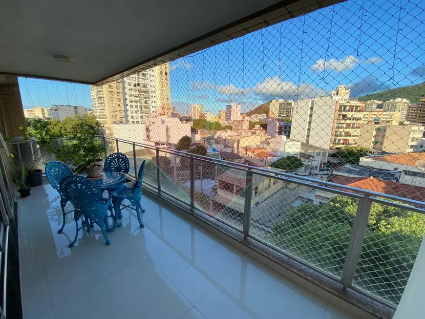 Foto 1 de Apartamento com 3 Quartos à venda, 138m² em Maracanã, Rio de Janeiro