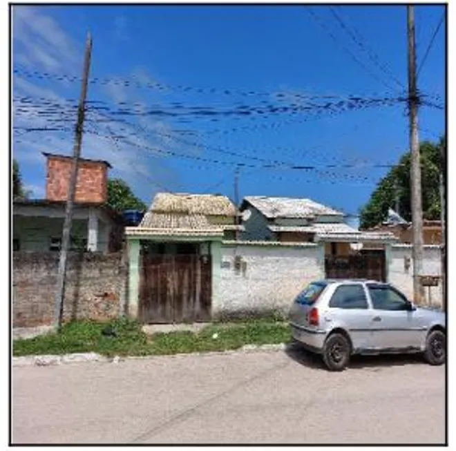 Foto 1 de Casa com 2 Quartos à venda, 56m² em Jardim da Paz Guia de Pacobaiba, Magé