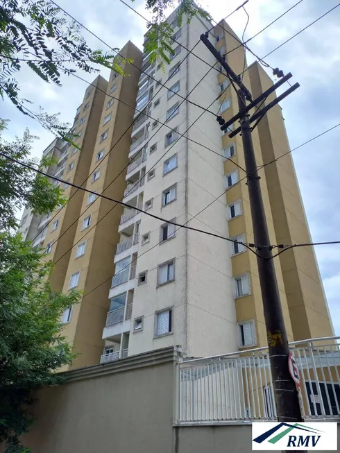 Foto 1 de Apartamento com 2 Quartos à venda, 56m² em Paulicéia, São Bernardo do Campo