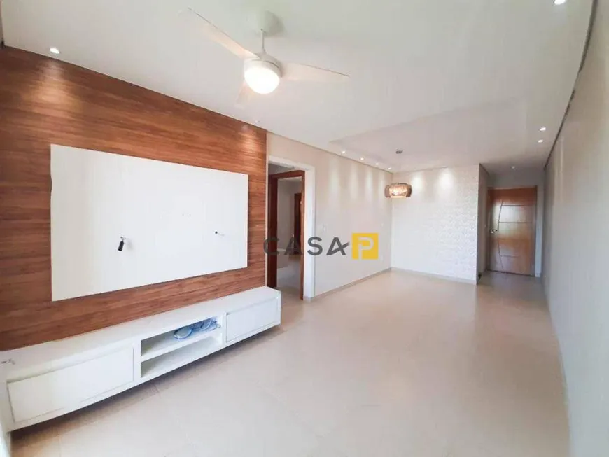 Foto 1 de Apartamento com 2 Quartos à venda, 75m² em Vila Santa Catarina, Americana