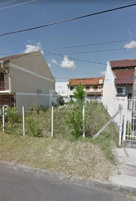 Foto 1 de Lote/Terreno à venda, 249m² em Hípica, Porto Alegre