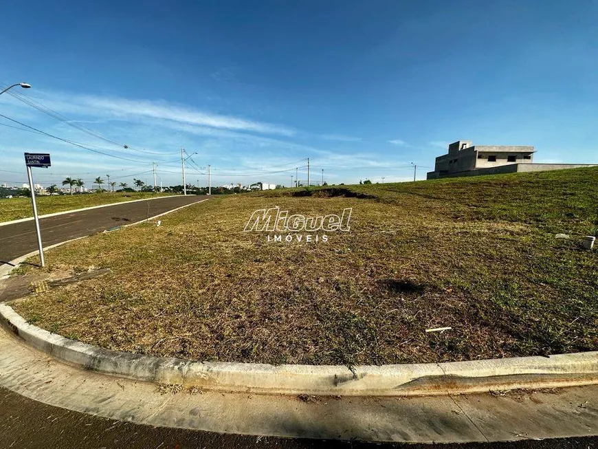 Foto 1 de Lote/Terreno à venda, 405m² em Parque Residencial Damha II, Piracicaba