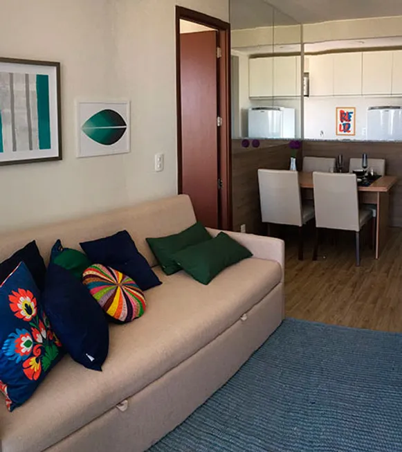 Foto 1 de Apartamento com 2 Quartos à venda, 65m² em Barra da Tijuca, Rio de Janeiro