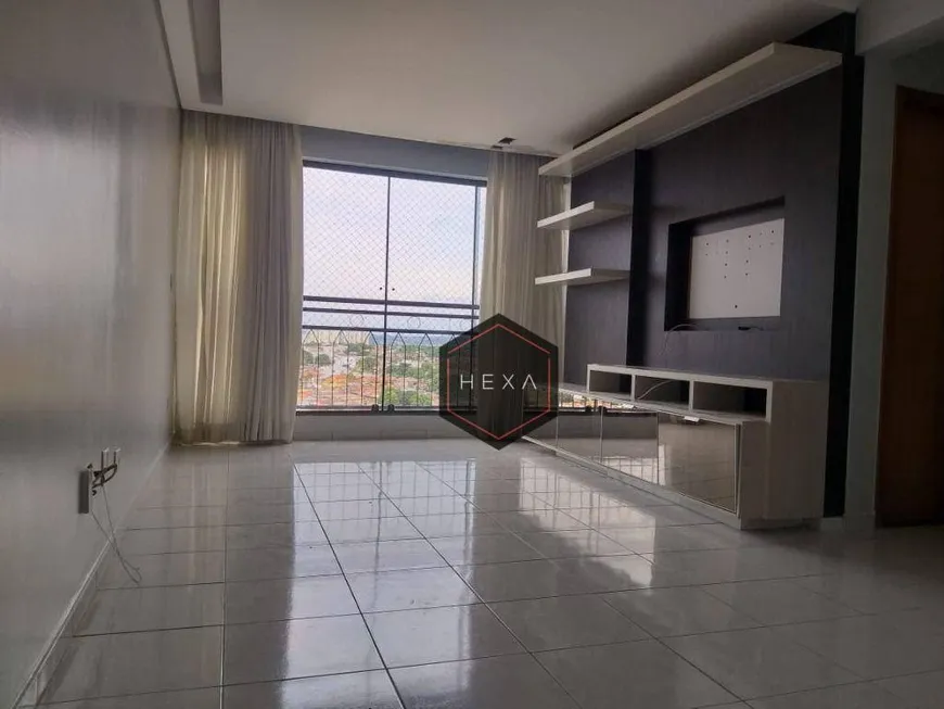 Foto 1 de Apartamento com 3 Quartos à venda, 77m² em Vila Alpes, Goiânia