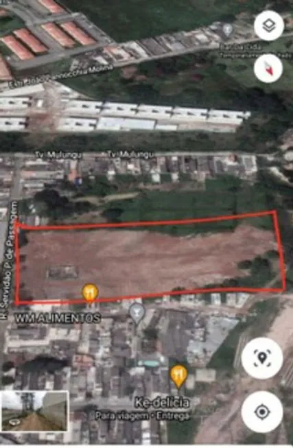 Foto 1 de Lote/Terreno para alugar, 13000m² em São João, Guarulhos