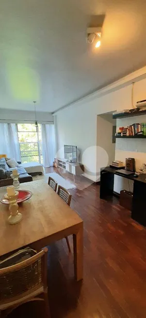 Foto 1 de Apartamento com 2 Quartos à venda, 84m² em Botafogo, Rio de Janeiro