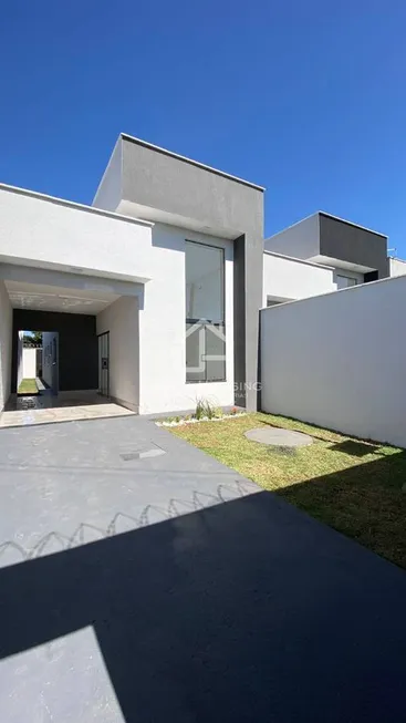 Foto 1 de Casa com 3 Quartos à venda, 102m² em Setor Aeroporto Sul, Aparecida de Goiânia