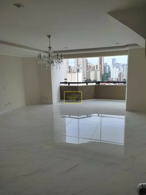 Foto 1 de Apartamento com 4 Quartos para venda ou aluguel, 300m² em Pompeia, São Paulo