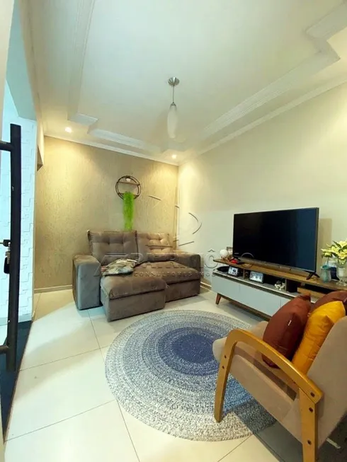 Foto 1 de Casa com 3 Quartos à venda, 138m² em Wanel Ville, Sorocaba