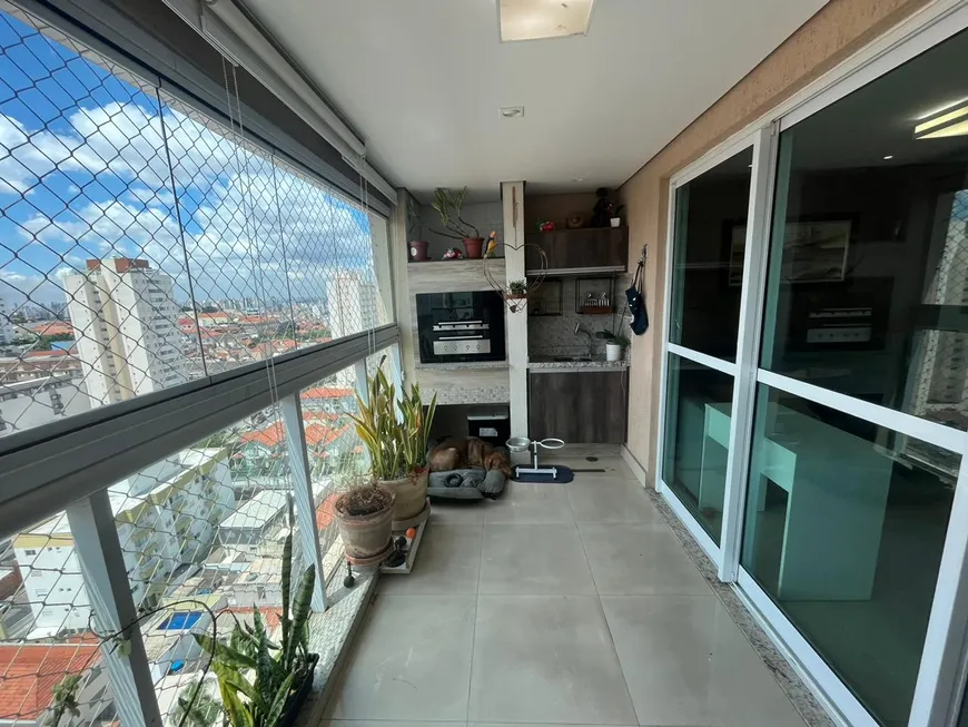 Foto 1 de Apartamento com 3 Quartos à venda, 100m² em Parada Inglesa, São Paulo