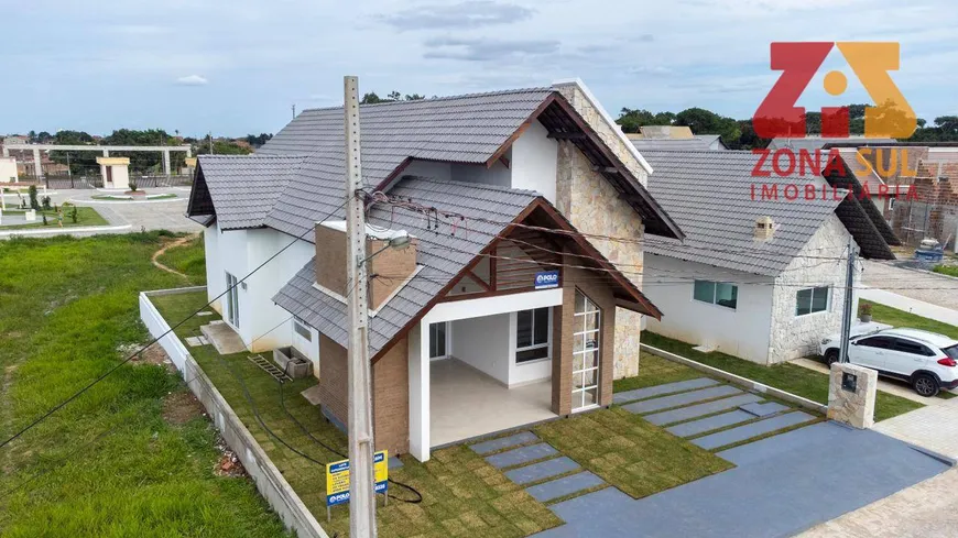 Foto 1 de Casa de Condomínio com 4 Quartos à venda, 161m² em , Bananeiras