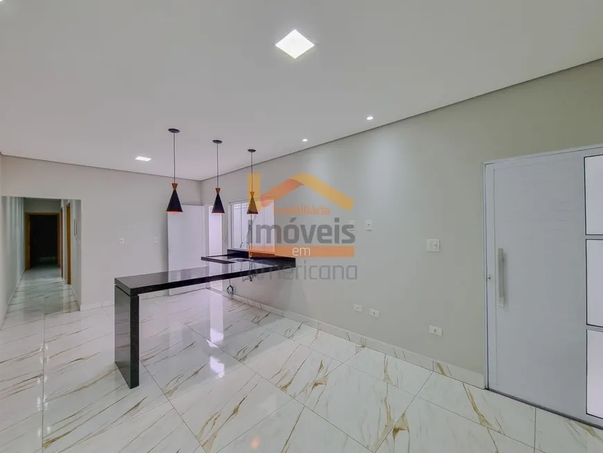 Foto 1 de Casa com 3 Quartos à venda, 10m² em Jardim Esmeralda, Santa Bárbara D'Oeste