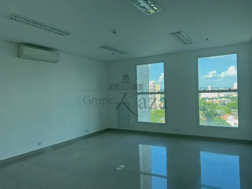 Foto 1 de Sala Comercial para alugar, 37m² em Jardim das Colinas, São José dos Campos