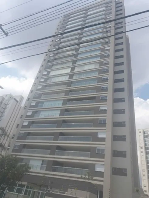 Foto 1 de Apartamento com 3 Quartos à venda, 134m² em Vila Bertioga, São Paulo