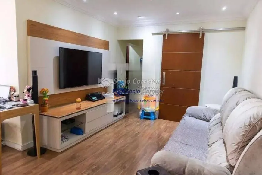 Foto 1 de Apartamento com 2 Quartos à venda, 64m² em Vila Nova Mazzei, São Paulo