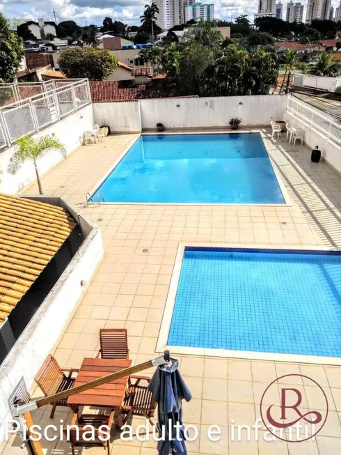 Foto 1 de Apartamento com 4 Quartos à venda, 108m² em Parque Amazônia, Goiânia