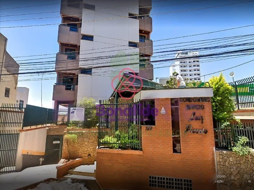 Foto 1 de Apartamento com 3 Quartos à venda, 140m² em Centro, Jundiaí