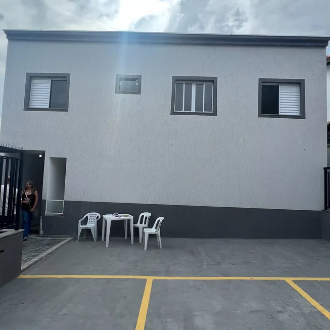 Foto 1 de Apartamento com 2 Quartos à venda, 44m² em Vila Euthalia, São Paulo