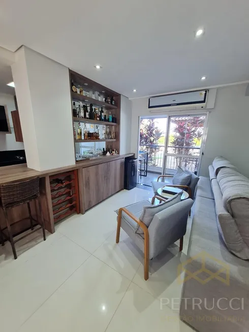 Foto 1 de Apartamento com 3 Quartos à venda, 82m² em Vila Ipê, Campinas