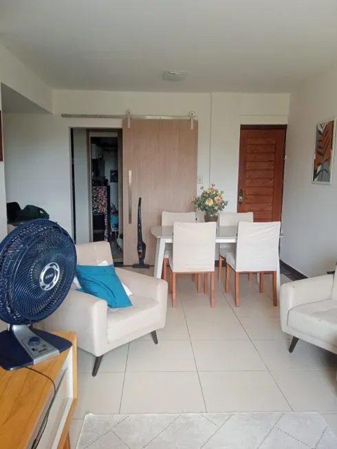 Foto 1 de Apartamento com 3 Quartos à venda, 102m² em Federação, Salvador