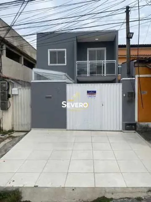 Foto 1 de Casa com 3 Quartos à venda, 76m² em Nova Cidade, São Gonçalo