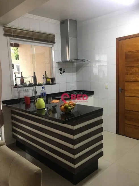 Foto 1 de Casa de Condomínio com 3 Quartos à venda, 117m² em Jardim Pagliato, Sorocaba