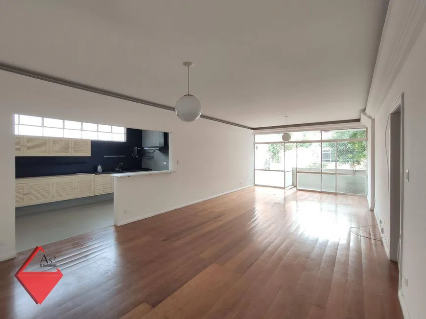 Foto 1 de Apartamento com 3 Quartos à venda, 150m² em Vila Buarque, São Paulo