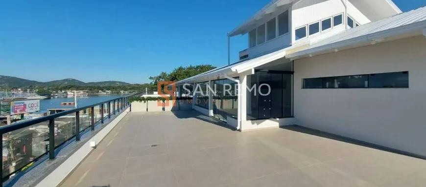 Foto 1 de Sala Comercial para alugar, 166m² em Lagoa da Conceição, Florianópolis