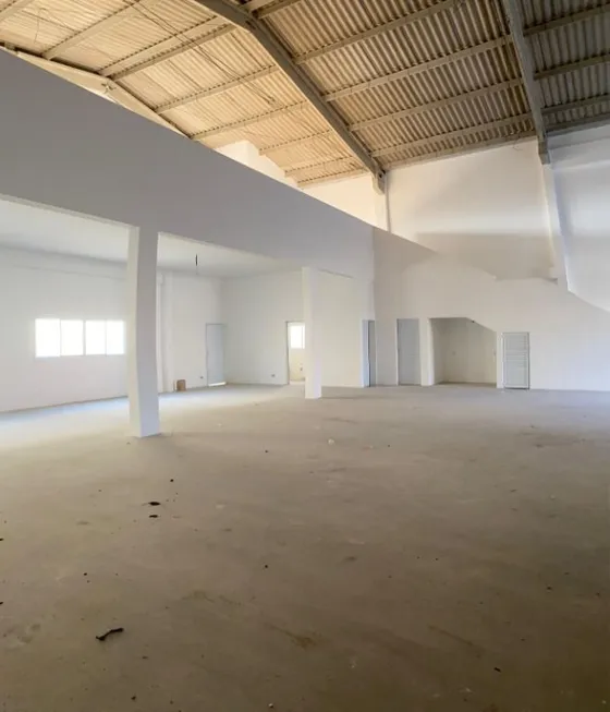 Foto 1 de Galpão/Depósito/Armazém para alugar, 320m² em Vila Caicara, Praia Grande