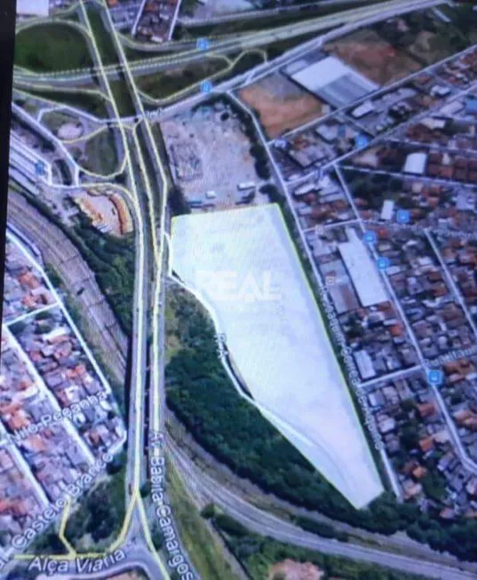 Foto 1 de para alugar, 25000m² em Camargos, Belo Horizonte