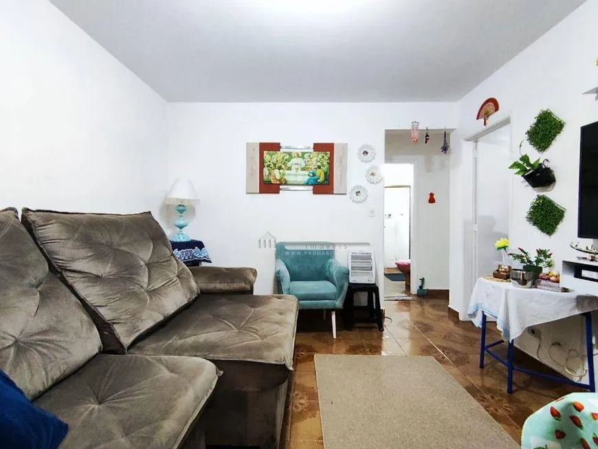 Foto 1 de Apartamento com 2 Quartos à venda, 52m² em Veleiros, São Paulo