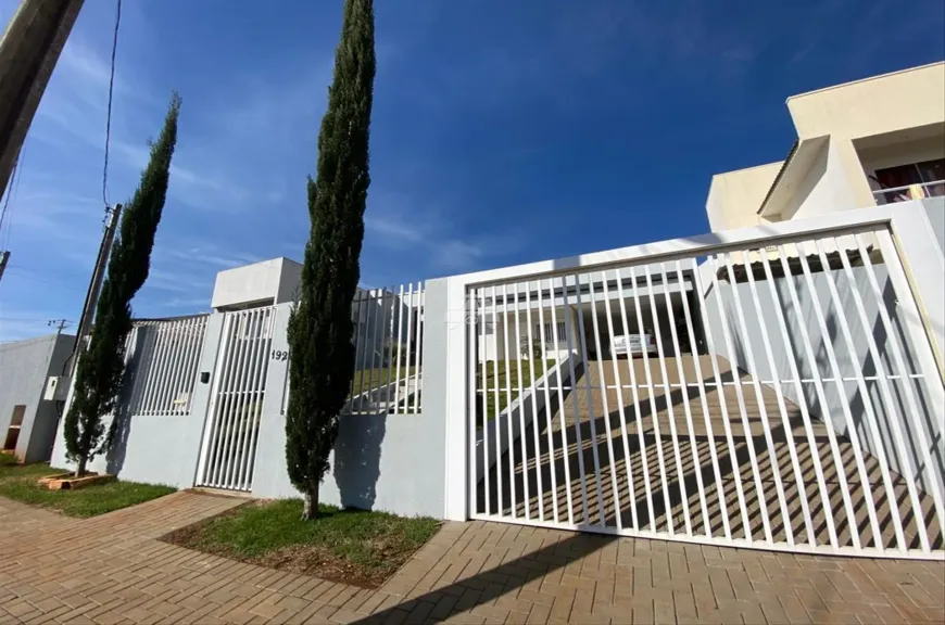 Foto 1 de Casa com 2 Quartos à venda, 114m² em Fraron, Pato Branco