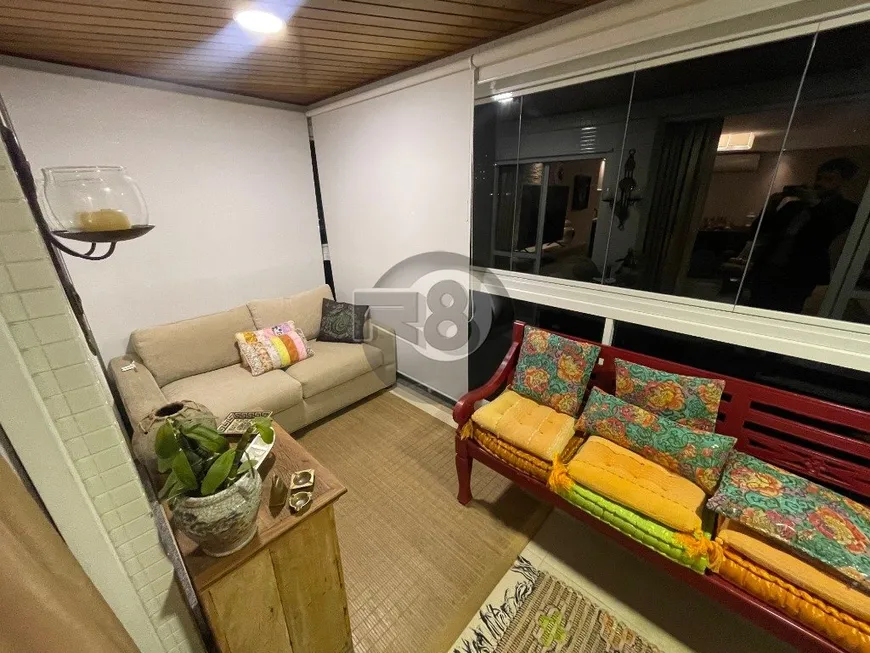 Foto 1 de Apartamento com 3 Quartos à venda, 146m² em Beira Mar, Florianópolis