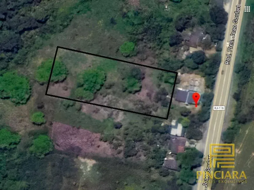 Foto 1 de Lote/Terreno à venda, 3916m² em Centro sambaetiba, Itaboraí