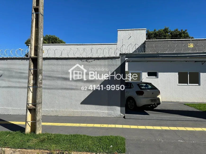 Foto 1 de Casa com 2 Quartos à venda, 70m² em Condomínio das Esmeraldas, Goiânia