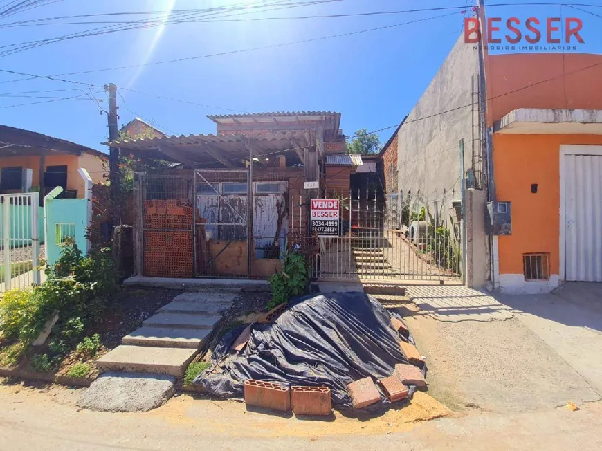 Foto 1 de Lote/Terreno à venda, 140m² em Vargas, Sapucaia do Sul