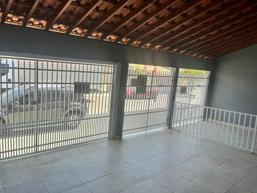 Foto 1 de Casa com 3 Quartos à venda, 135m² em JOAO PIOLI, Indaiatuba