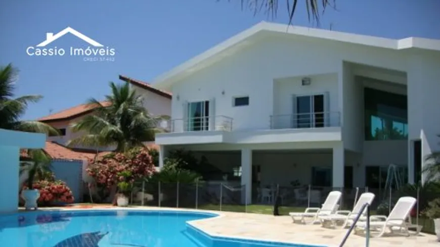 Foto 1 de Casa de Condomínio com 6 Quartos à venda, 750m² em Jardim Acapulco , Guarujá
