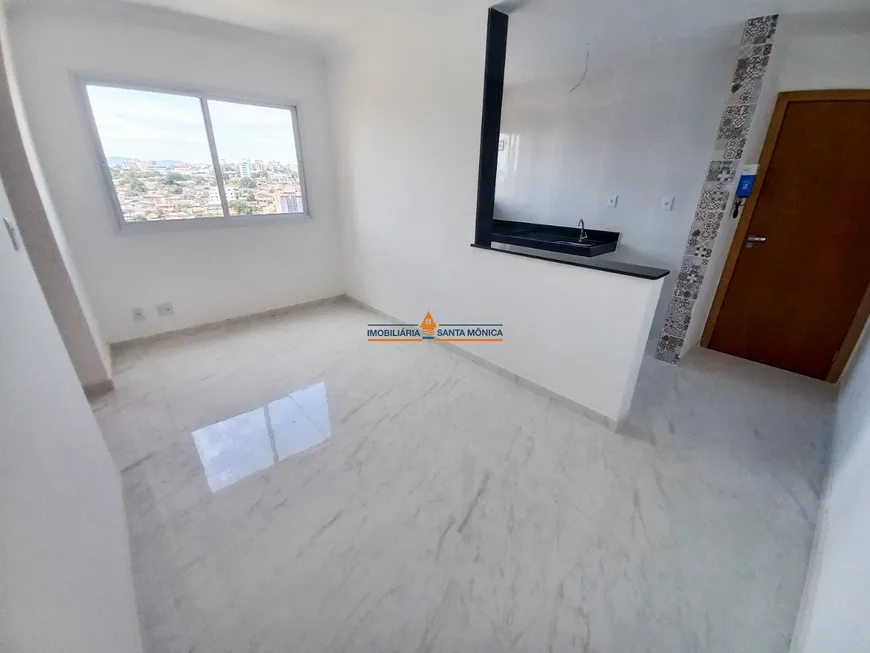 Foto 1 de Apartamento com 2 Quartos à venda, 65m² em São João Batista, Belo Horizonte