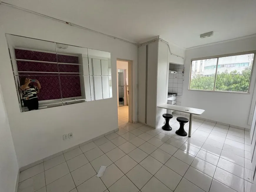 Foto 1 de Apartamento com 1 Quarto à venda, 36m² em Consolação, São Paulo