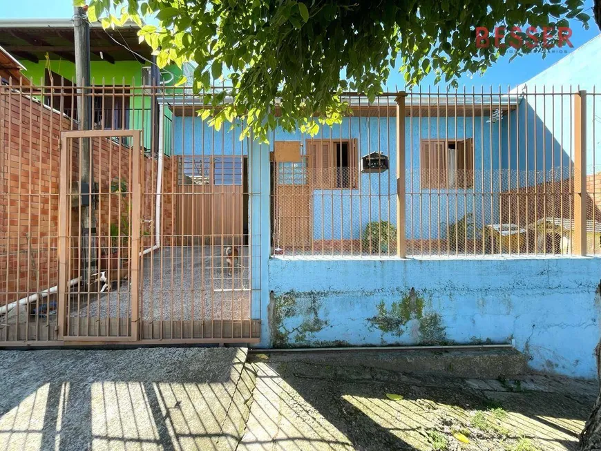 Foto 1 de Casa com 3 Quartos à venda, 96m² em Lomba da Palmeira, Sapucaia do Sul