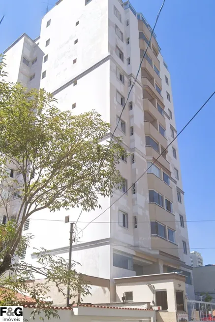 Foto 1 de Apartamento com 2 Quartos à venda, 67m² em Jardim do Mar, São Bernardo do Campo