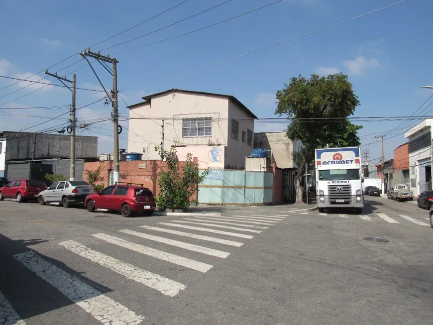 Foto 1 de Lote/Terreno à venda, 223m² em Parque Novo Mundo, São Paulo