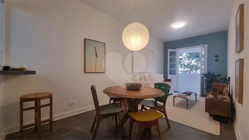 Foto 1 de Apartamento com 1 Quarto à venda, 68m² em Jardim América, São Paulo