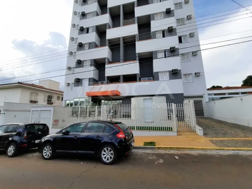 Foto 1 de Apartamento com 2 Quartos à venda, 63m² em Jardim Paraíso, São Carlos