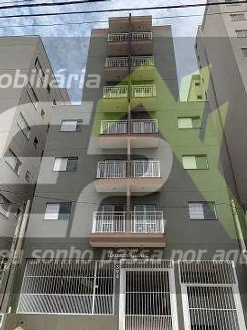 Foto 1 de Apartamento com 1 Quarto à venda, 38m² em Jardim Lutfalla, São Carlos