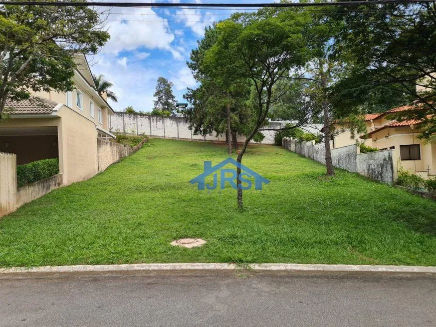 Foto 1 de Lote/Terreno à venda, 657m² em Alphaville, Santana de Parnaíba