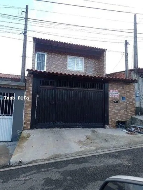 Foto 1 de Casa com 2 Quartos à venda, 126m² em Caguacu, Sorocaba