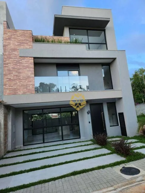 Foto 1 de Casa com 3 Quartos à venda, 167m² em Pilarzinho, Curitiba